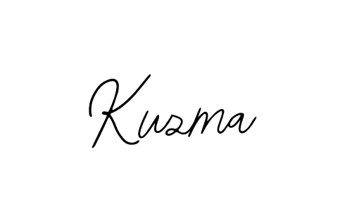 How to Draw Kuzma signature style? Bearetta-2O07w is a latest design signature styles for name Kuzma. Kuzma signature style 12 images and pictures png