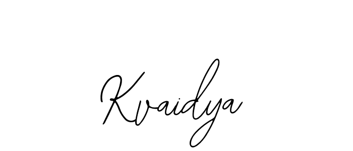 Once you've used our free online signature maker to create your best signature Bearetta-2O07w style, it's time to enjoy all of the benefits that Kvaidya name signing documents. Kvaidya signature style 12 images and pictures png