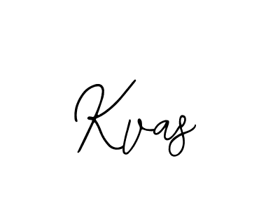 Kvas stylish signature style. Best Handwritten Sign (Bearetta-2O07w) for my name. Handwritten Signature Collection Ideas for my name Kvas. Kvas signature style 12 images and pictures png