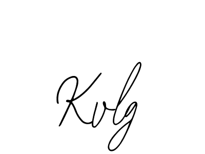 Make a beautiful signature design for name Kvlg. With this signature (Bearetta-2O07w) style, you can create a handwritten signature for free. Kvlg signature style 12 images and pictures png