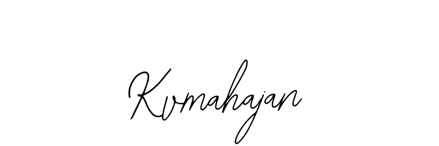 It looks lik you need a new signature style for name Kvmahajan. Design unique handwritten (Bearetta-2O07w) signature with our free signature maker in just a few clicks. Kvmahajan signature style 12 images and pictures png