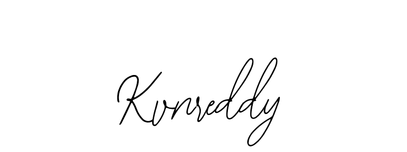 Use a signature maker to create a handwritten signature online. With this signature software, you can design (Bearetta-2O07w) your own signature for name Kvnreddy. Kvnreddy signature style 12 images and pictures png