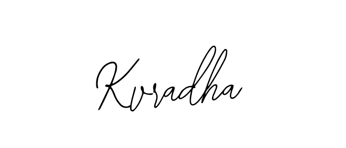 Make a beautiful signature design for name Kvradha. Use this online signature maker to create a handwritten signature for free. Kvradha signature style 12 images and pictures png