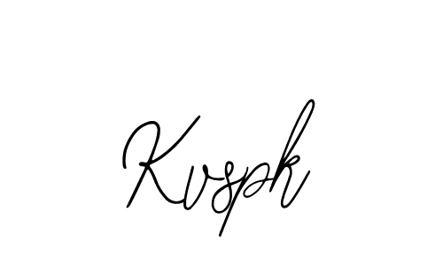 Create a beautiful signature design for name Kvspk. With this signature (Bearetta-2O07w) fonts, you can make a handwritten signature for free. Kvspk signature style 12 images and pictures png