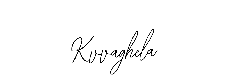 Also we have Kvvaghela name is the best signature style. Create professional handwritten signature collection using Bearetta-2O07w autograph style. Kvvaghela signature style 12 images and pictures png