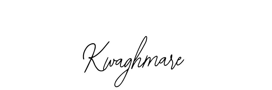 Also we have Kwaghmare name is the best signature style. Create professional handwritten signature collection using Bearetta-2O07w autograph style. Kwaghmare signature style 12 images and pictures png