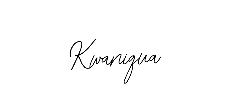 You can use this online signature creator to create a handwritten signature for the name Kwaniqua. This is the best online autograph maker. Kwaniqua signature style 12 images and pictures png