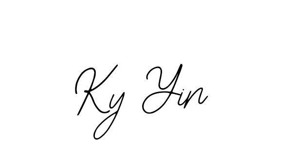 This is the best signature style for the Ky Yin name. Also you like these signature font (Bearetta-2O07w). Mix name signature. Ky Yin signature style 12 images and pictures png