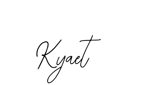 See photos of Kyaet official signature by Spectra . Check more albums & portfolios. Read reviews & check more about Bearetta-2O07w font. Kyaet signature style 12 images and pictures png