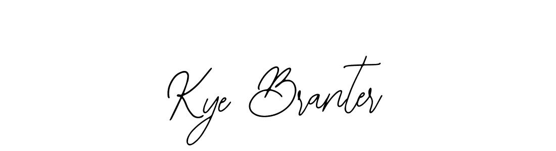 Best and Professional Signature Style for Kye Branter. Bearetta-2O07w Best Signature Style Collection. Kye Branter signature style 12 images and pictures png