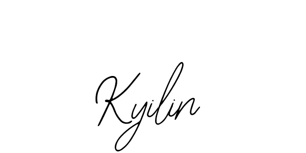Once you've used our free online signature maker to create your best signature Bearetta-2O07w style, it's time to enjoy all of the benefits that Kyilin name signing documents. Kyilin signature style 12 images and pictures png