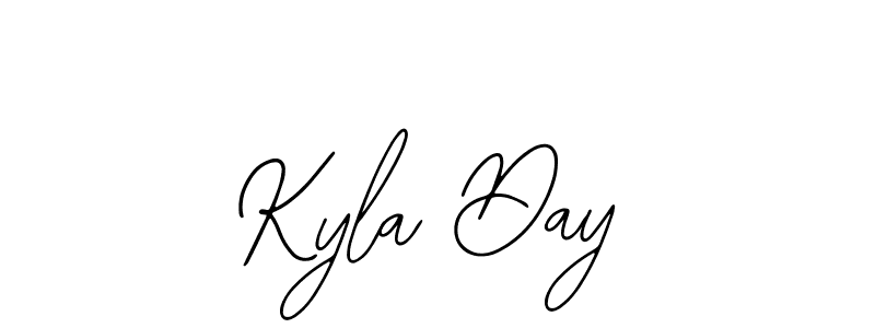 Make a beautiful signature design for name Kyla Day. With this signature (Bearetta-2O07w) style, you can create a handwritten signature for free. Kyla Day signature style 12 images and pictures png