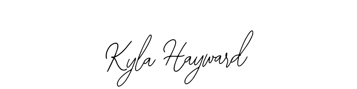 Best and Professional Signature Style for Kyla Hayward. Bearetta-2O07w Best Signature Style Collection. Kyla Hayward signature style 12 images and pictures png