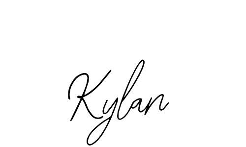 Best and Professional Signature Style for Kylan. Bearetta-2O07w Best Signature Style Collection. Kylan signature style 12 images and pictures png