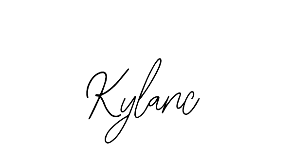 You can use this online signature creator to create a handwritten signature for the name Kylanc. This is the best online autograph maker. Kylanc signature style 12 images and pictures png