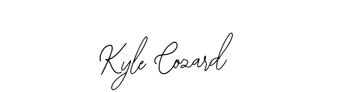 Make a beautiful signature design for name Kyle Cozard. With this signature (Bearetta-2O07w) style, you can create a handwritten signature for free. Kyle Cozard signature style 12 images and pictures png