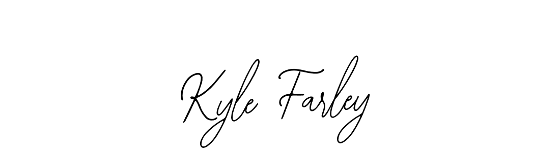 You can use this online signature creator to create a handwritten signature for the name Kyle Farley. This is the best online autograph maker. Kyle Farley signature style 12 images and pictures png