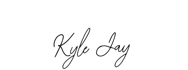 Make a beautiful signature design for name Kyle Jay. Use this online signature maker to create a handwritten signature for free. Kyle Jay signature style 12 images and pictures png