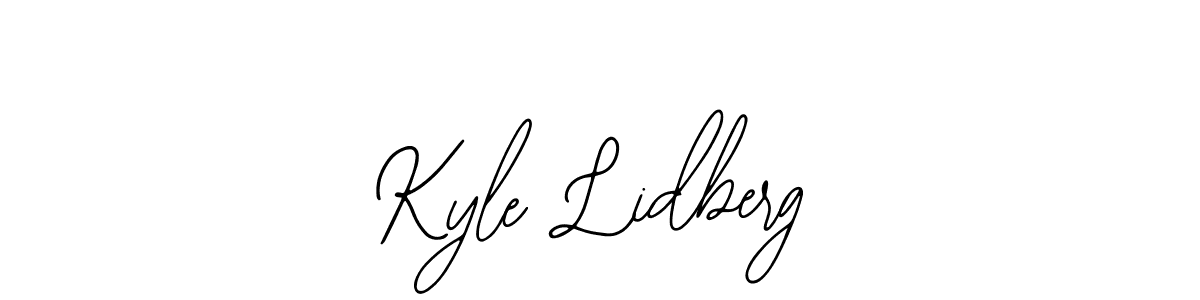 Make a beautiful signature design for name Kyle Lidberg. With this signature (Bearetta-2O07w) style, you can create a handwritten signature for free. Kyle Lidberg signature style 12 images and pictures png