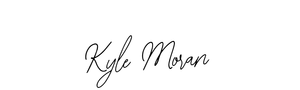 Create a beautiful signature design for name Kyle Moran. With this signature (Bearetta-2O07w) fonts, you can make a handwritten signature for free. Kyle Moran signature style 12 images and pictures png