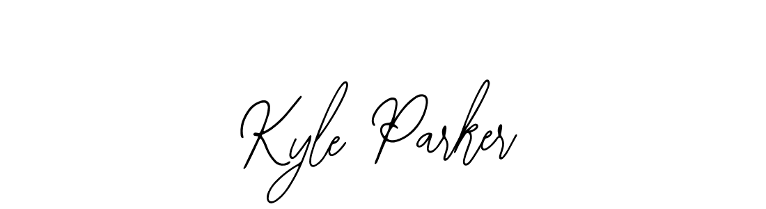 Make a beautiful signature design for name Kyle Parker. With this signature (Bearetta-2O07w) style, you can create a handwritten signature for free. Kyle Parker signature style 12 images and pictures png