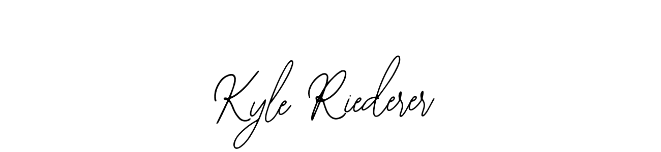 See photos of Kyle Riederer official signature by Spectra . Check more albums & portfolios. Read reviews & check more about Bearetta-2O07w font. Kyle Riederer signature style 12 images and pictures png