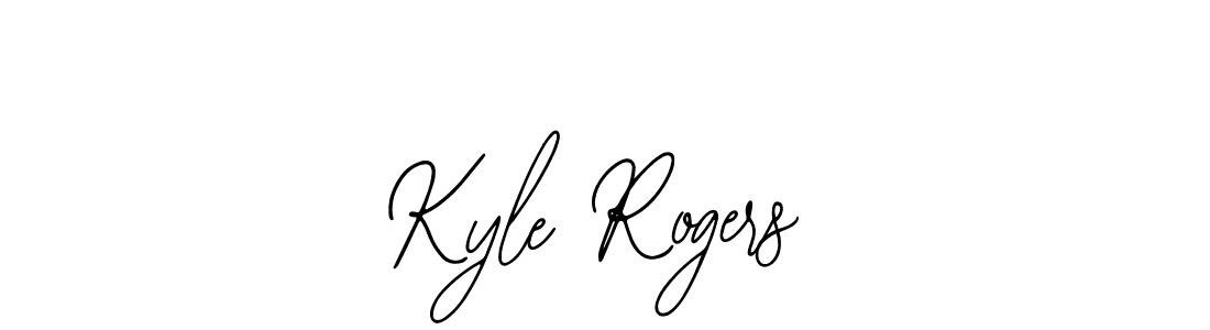 How to Draw Kyle Rogers signature style? Bearetta-2O07w is a latest design signature styles for name Kyle Rogers. Kyle Rogers signature style 12 images and pictures png