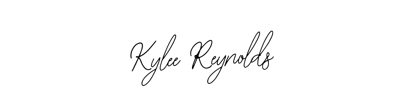 You should practise on your own different ways (Bearetta-2O07w) to write your name (Kylee Reynolds) in signature. don't let someone else do it for you. Kylee Reynolds signature style 12 images and pictures png