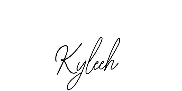 Once you've used our free online signature maker to create your best signature Bearetta-2O07w style, it's time to enjoy all of the benefits that Kyleeh name signing documents. Kyleeh signature style 12 images and pictures png