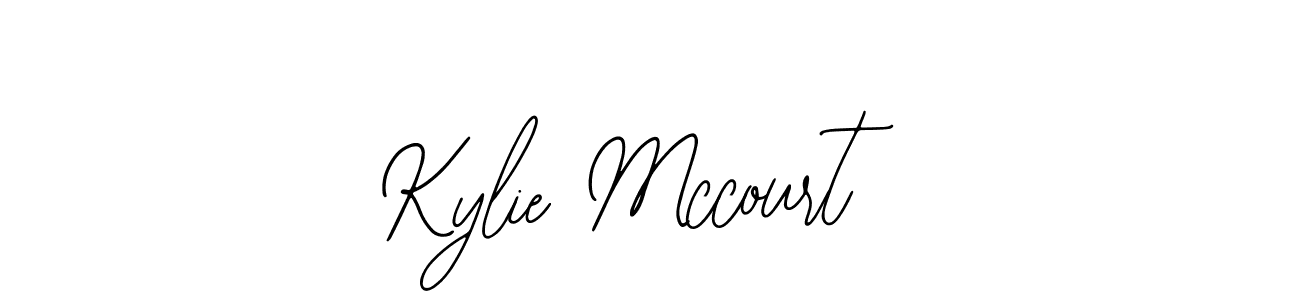 Make a beautiful signature design for name Kylie Mccourt. Use this online signature maker to create a handwritten signature for free. Kylie Mccourt signature style 12 images and pictures png