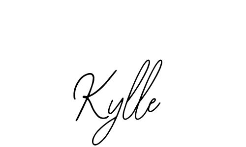 Also You can easily find your signature by using the search form. We will create Kylle name handwritten signature images for you free of cost using Bearetta-2O07w sign style. Kylle signature style 12 images and pictures png