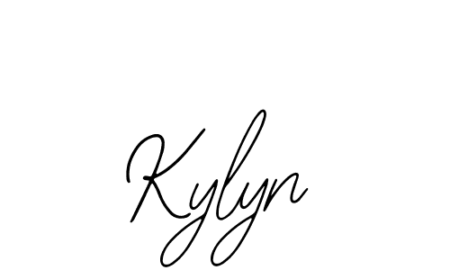 It looks lik you need a new signature style for name Kylyn. Design unique handwritten (Bearetta-2O07w) signature with our free signature maker in just a few clicks. Kylyn signature style 12 images and pictures png