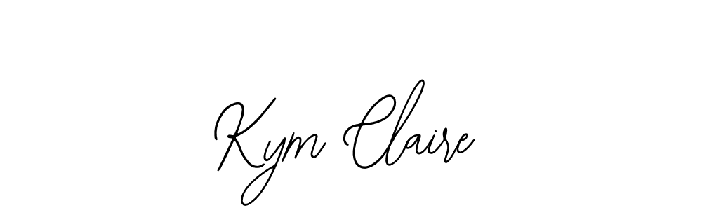 Once you've used our free online signature maker to create your best signature Bearetta-2O07w style, it's time to enjoy all of the benefits that Kym Claire name signing documents. Kym Claire signature style 12 images and pictures png