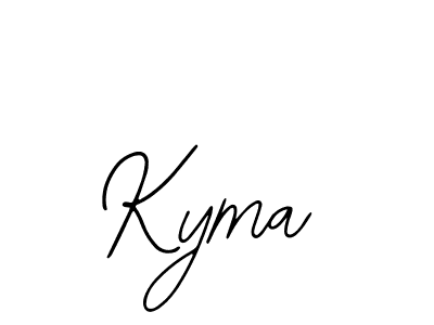 Once you've used our free online signature maker to create your best signature Bearetta-2O07w style, it's time to enjoy all of the benefits that Kyma name signing documents. Kyma signature style 12 images and pictures png