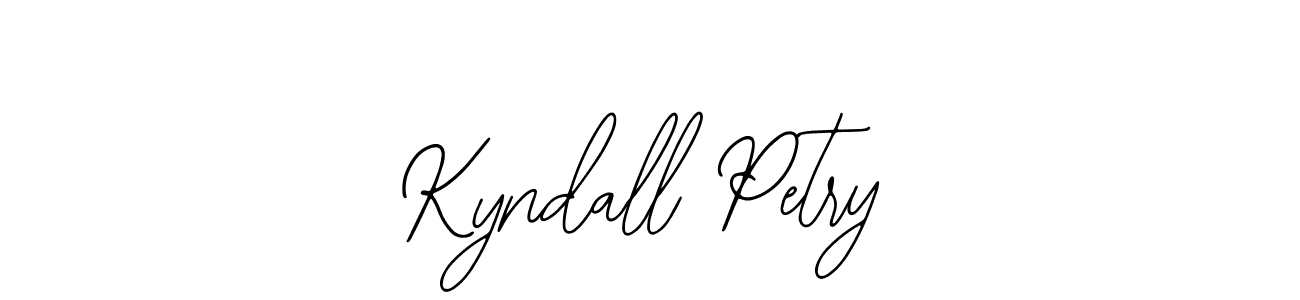 This is the best signature style for the Kyndall Petry name. Also you like these signature font (Bearetta-2O07w). Mix name signature. Kyndall Petry signature style 12 images and pictures png