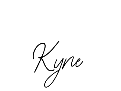 Also You can easily find your signature by using the search form. We will create Kyne name handwritten signature images for you free of cost using Bearetta-2O07w sign style. Kyne signature style 12 images and pictures png