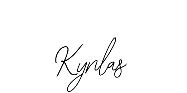 Make a beautiful signature design for name Kynlas. Use this online signature maker to create a handwritten signature for free. Kynlas signature style 12 images and pictures png