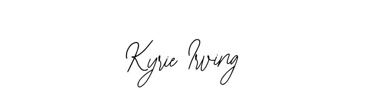 Also we have Kyrie Irving name is the best signature style. Create professional handwritten signature collection using Bearetta-2O07w autograph style. Kyrie Irving signature style 12 images and pictures png