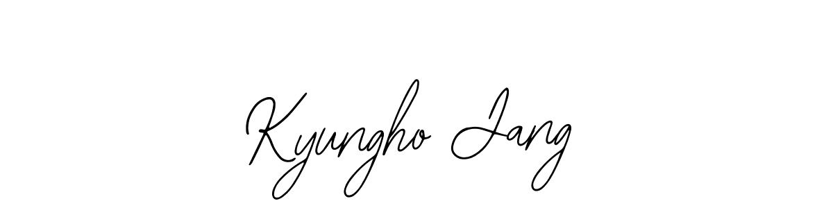 Here are the top 10 professional signature styles for the name Kyungho Jang. These are the best autograph styles you can use for your name. Kyungho Jang signature style 12 images and pictures png