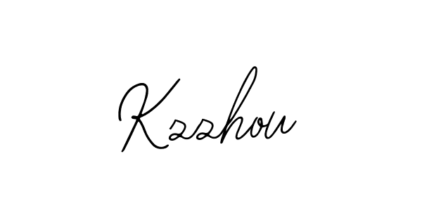 Make a short Kzzhou signature style. Manage your documents anywhere anytime using Bearetta-2O07w. Create and add eSignatures, submit forms, share and send files easily. Kzzhou signature style 12 images and pictures png