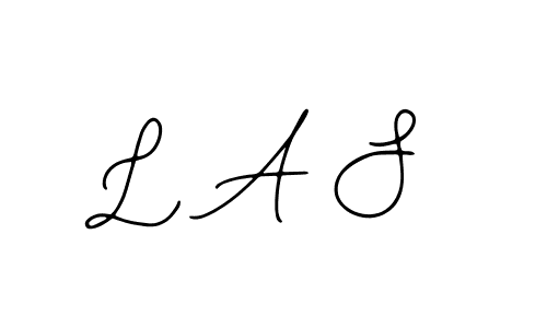 This is the best signature style for the L A S name. Also you like these signature font (Bearetta-2O07w). Mix name signature. L A S signature style 12 images and pictures png