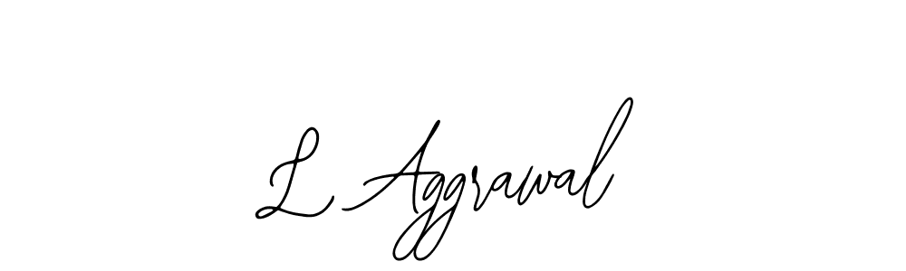 Make a short L Aggrawal signature style. Manage your documents anywhere anytime using Bearetta-2O07w. Create and add eSignatures, submit forms, share and send files easily. L Aggrawal signature style 12 images and pictures png