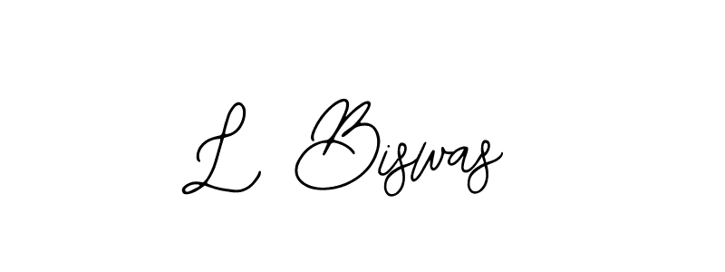 See photos of L Biswas official signature by Spectra . Check more albums & portfolios. Read reviews & check more about Bearetta-2O07w font. L Biswas signature style 12 images and pictures png