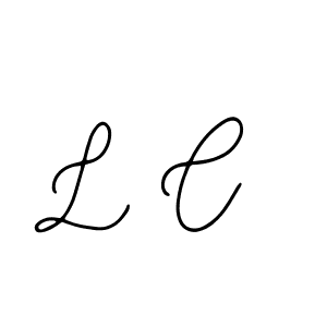 L C stylish signature style. Best Handwritten Sign (Bearetta-2O07w) for my name. Handwritten Signature Collection Ideas for my name L C. L C signature style 12 images and pictures png