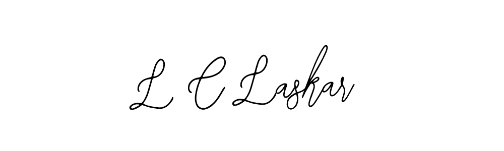 This is the best signature style for the L C Laskar name. Also you like these signature font (Bearetta-2O07w). Mix name signature. L C Laskar signature style 12 images and pictures png