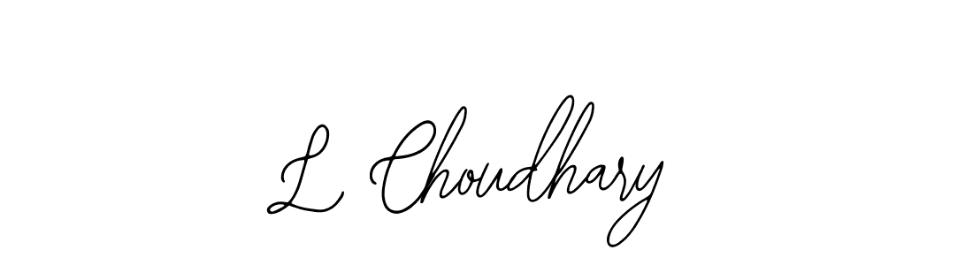 This is the best signature style for the L Choudhary name. Also you like these signature font (Bearetta-2O07w). Mix name signature. L Choudhary signature style 12 images and pictures png