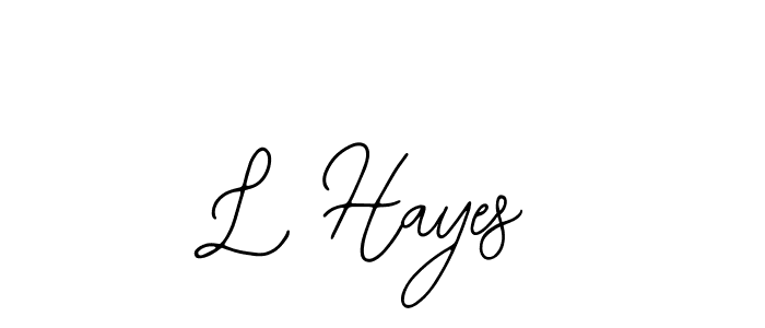 This is the best signature style for the L Hayes name. Also you like these signature font (Bearetta-2O07w). Mix name signature. L Hayes signature style 12 images and pictures png