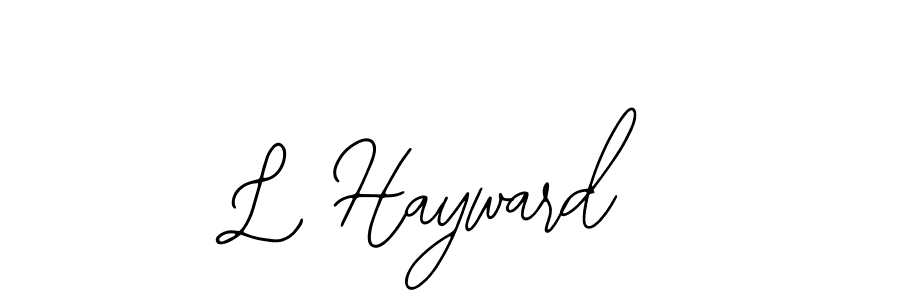 Make a short L Hayward signature style. Manage your documents anywhere anytime using Bearetta-2O07w. Create and add eSignatures, submit forms, share and send files easily. L Hayward signature style 12 images and pictures png