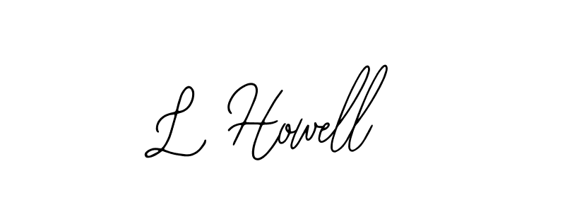 Make a short L Howell signature style. Manage your documents anywhere anytime using Bearetta-2O07w. Create and add eSignatures, submit forms, share and send files easily. L Howell signature style 12 images and pictures png