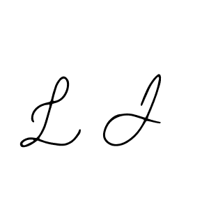 See photos of L J official signature by Spectra . Check more albums & portfolios. Read reviews & check more about Bearetta-2O07w font. L J signature style 12 images and pictures png